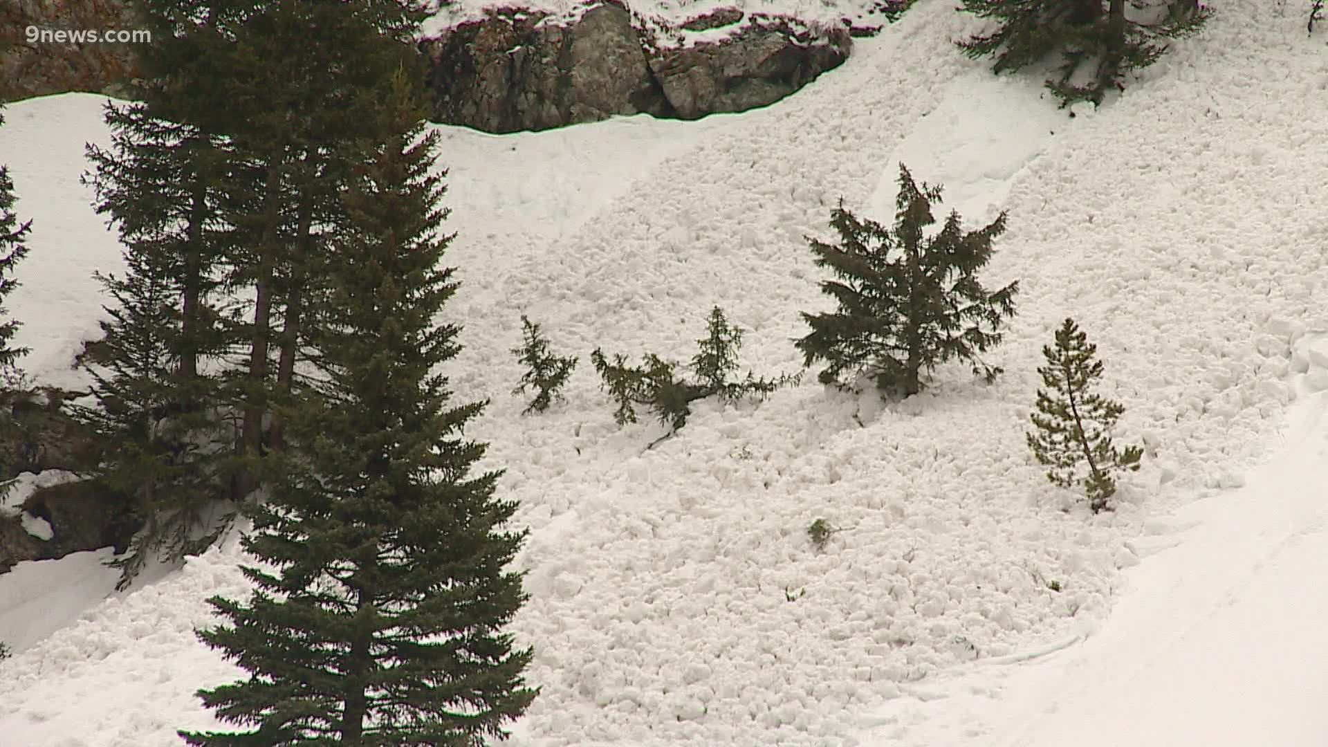Summit Mountain Rescue has responded to nine avalanches in the last seven days and the return of wind and snow is expected to keep things active.
