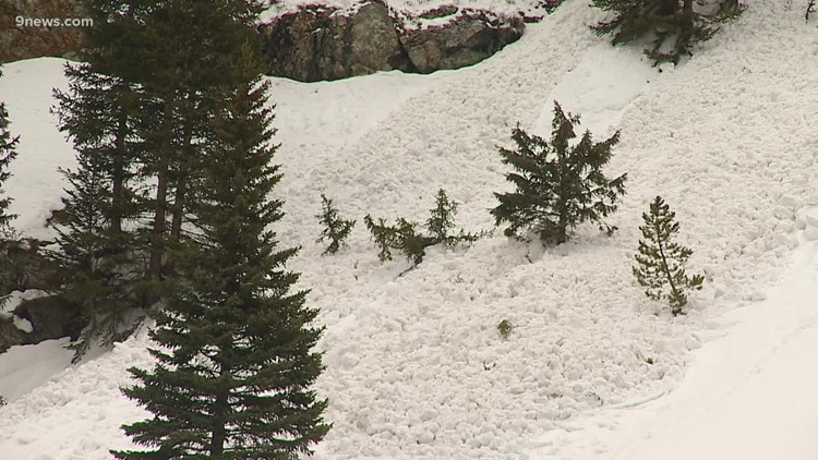 Avalanche danger remains high in a season that's been 'very active'