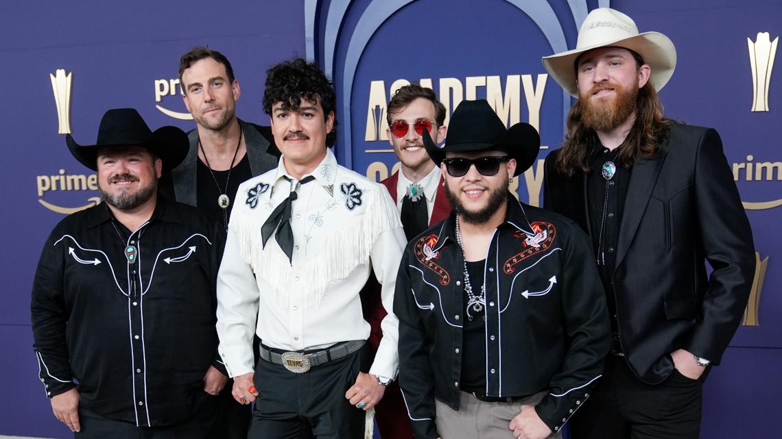 Here's the country music lineup at KYGO's Birthday Bash concert