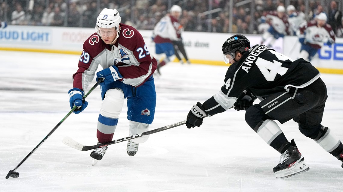 How important is Mikko Rantanen to the Avs Cup chances?