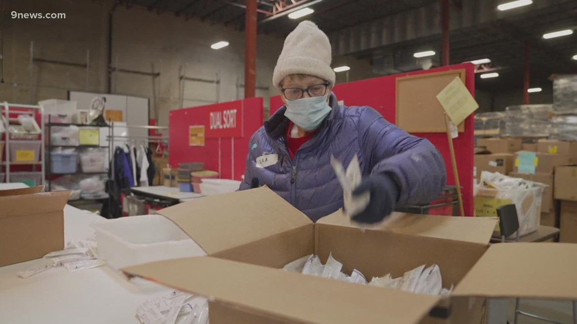 Project Cure on a mission to provide medical supplies overseas