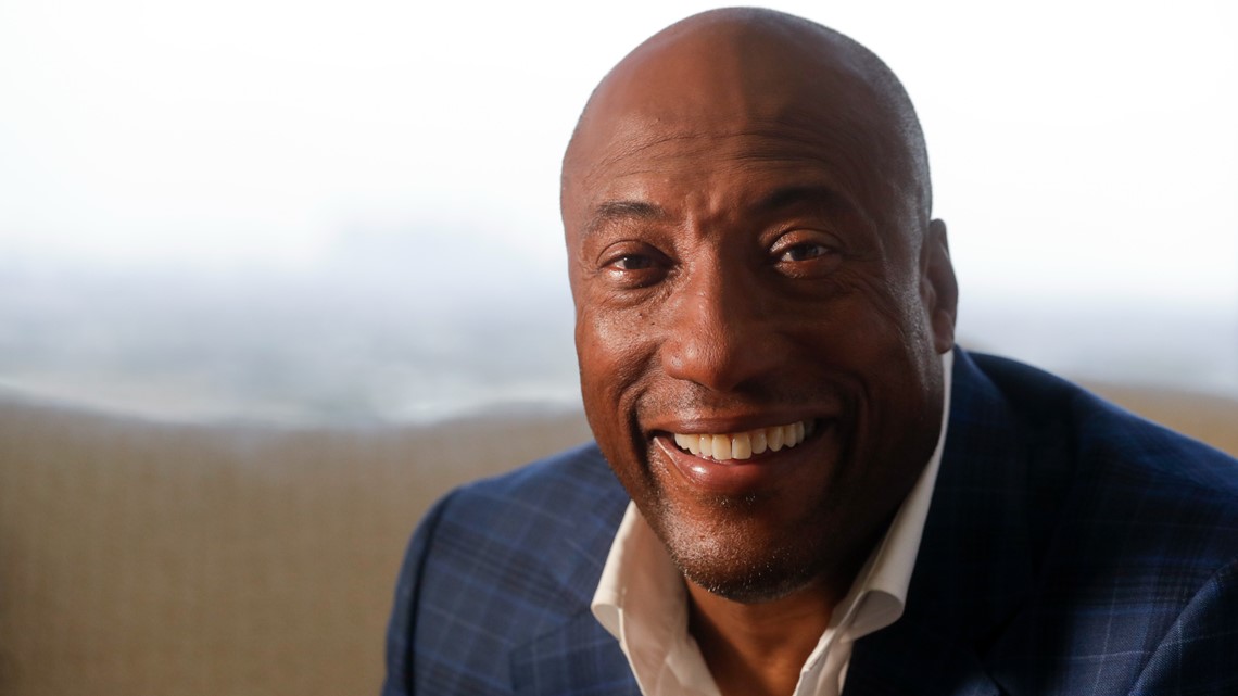 Byron Allen eyes NFL's Broncos, could be first black owner