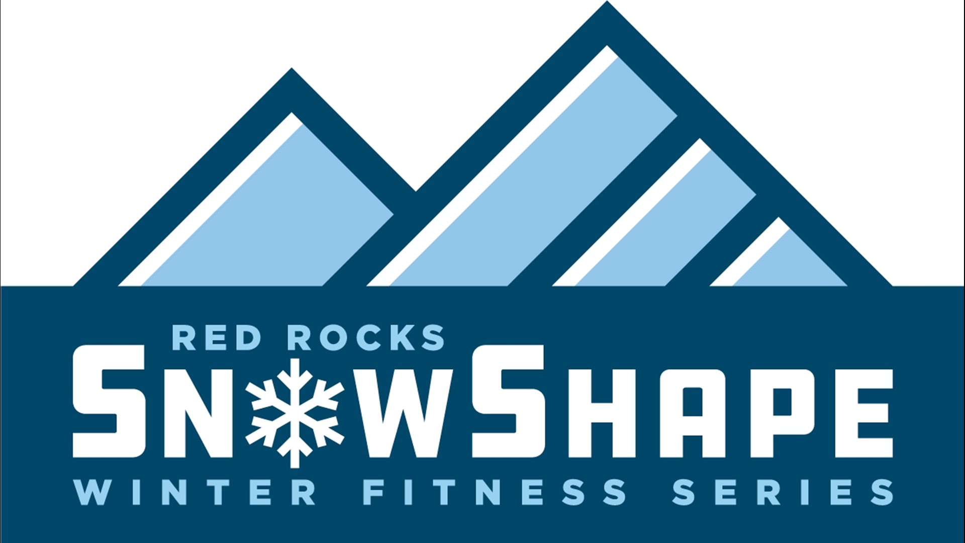 Take a SnowShape class at Red Rocks! Visit RedRocksOnline.com to see upcoming events and to get tickets.