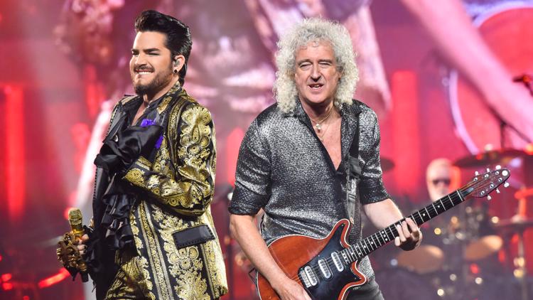 Queen + Adam Lambert announce first live album release this fall 