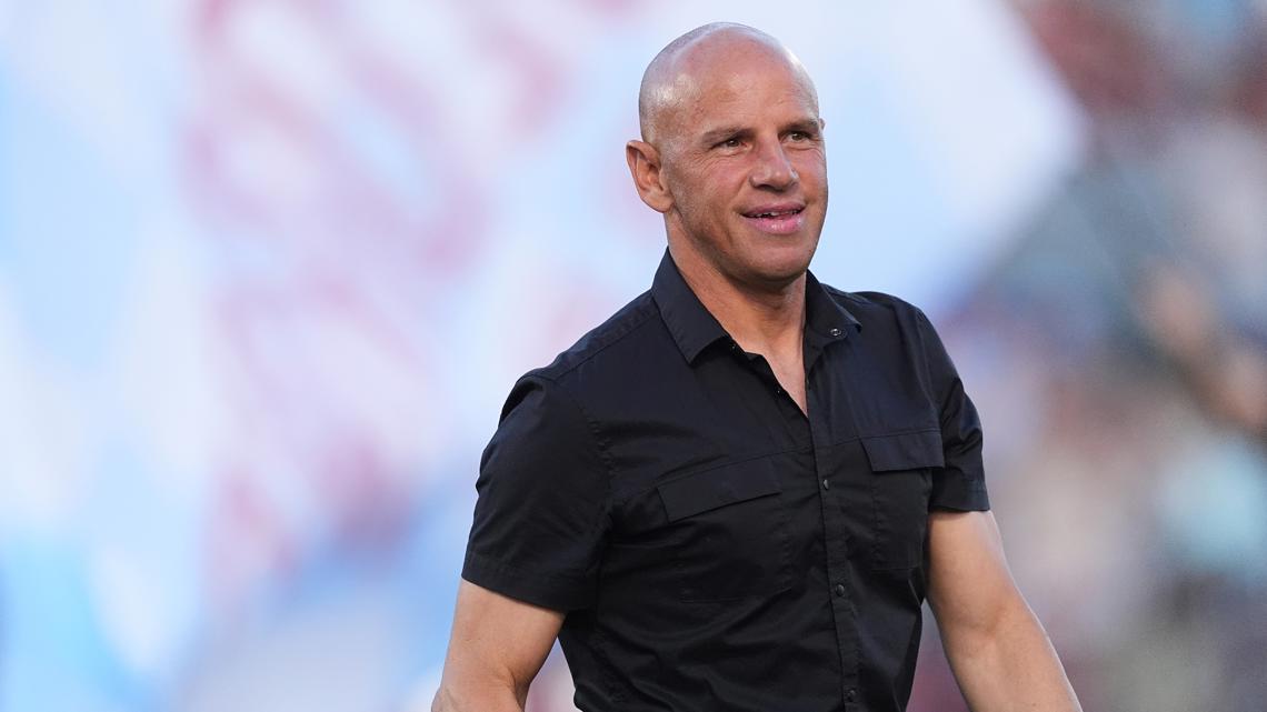 Rapids Part Ways With Chris Armas After 2025