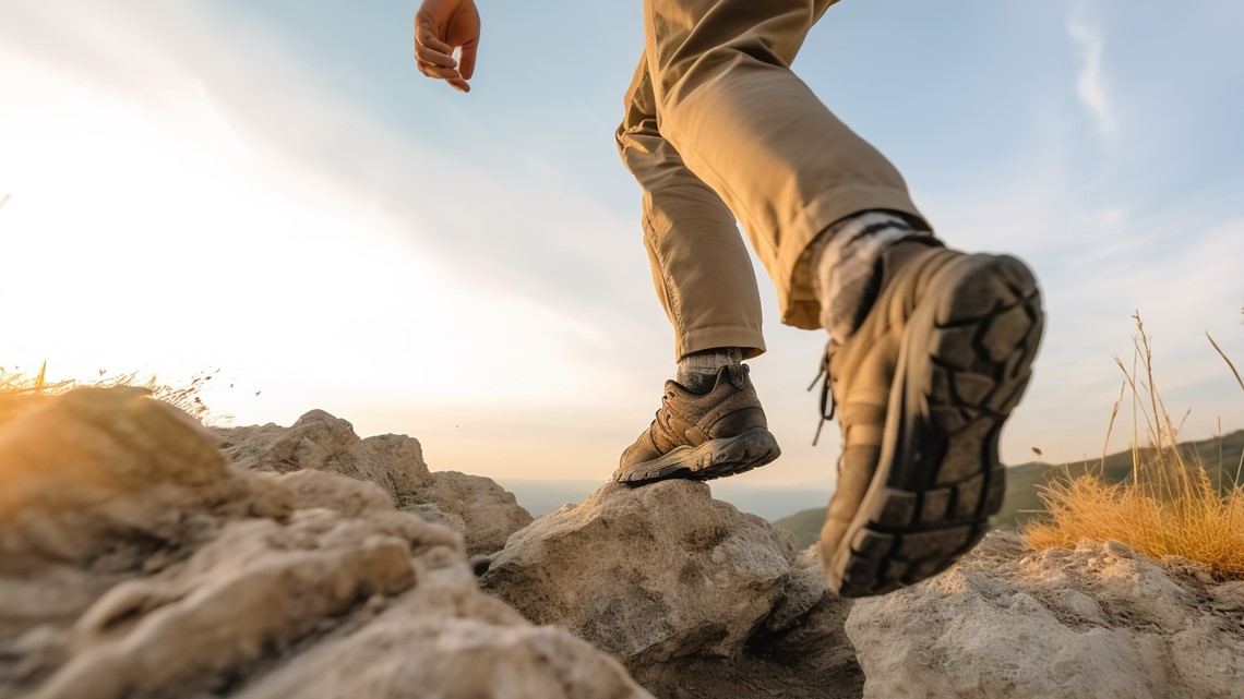 Hiking safety tips (especially during storms and bad weather)