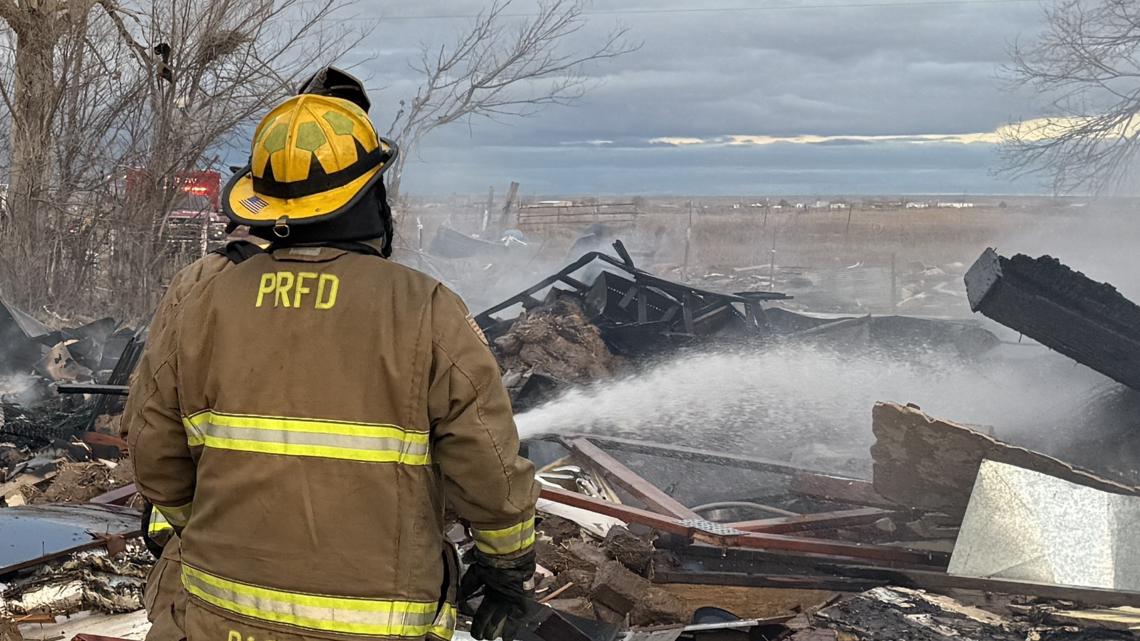 Explosion in rural Pueblo County kills 2