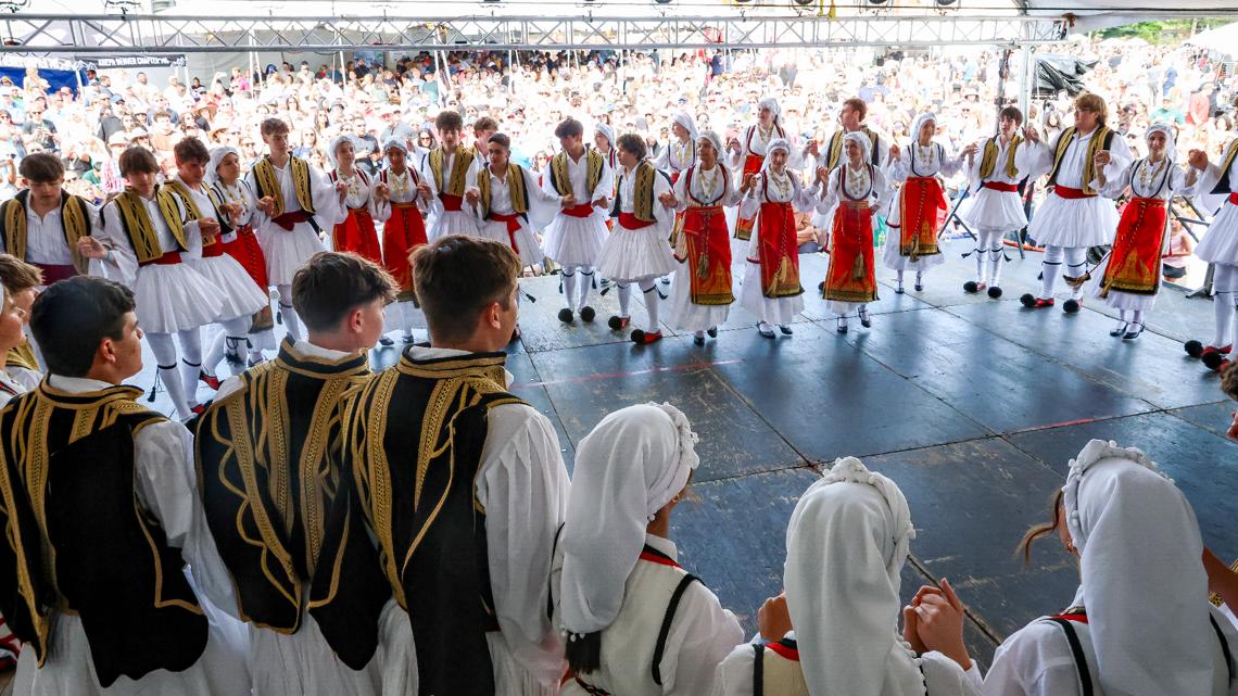 Denver Greek Festival celebrates 60th year with expanded footprint, faster service