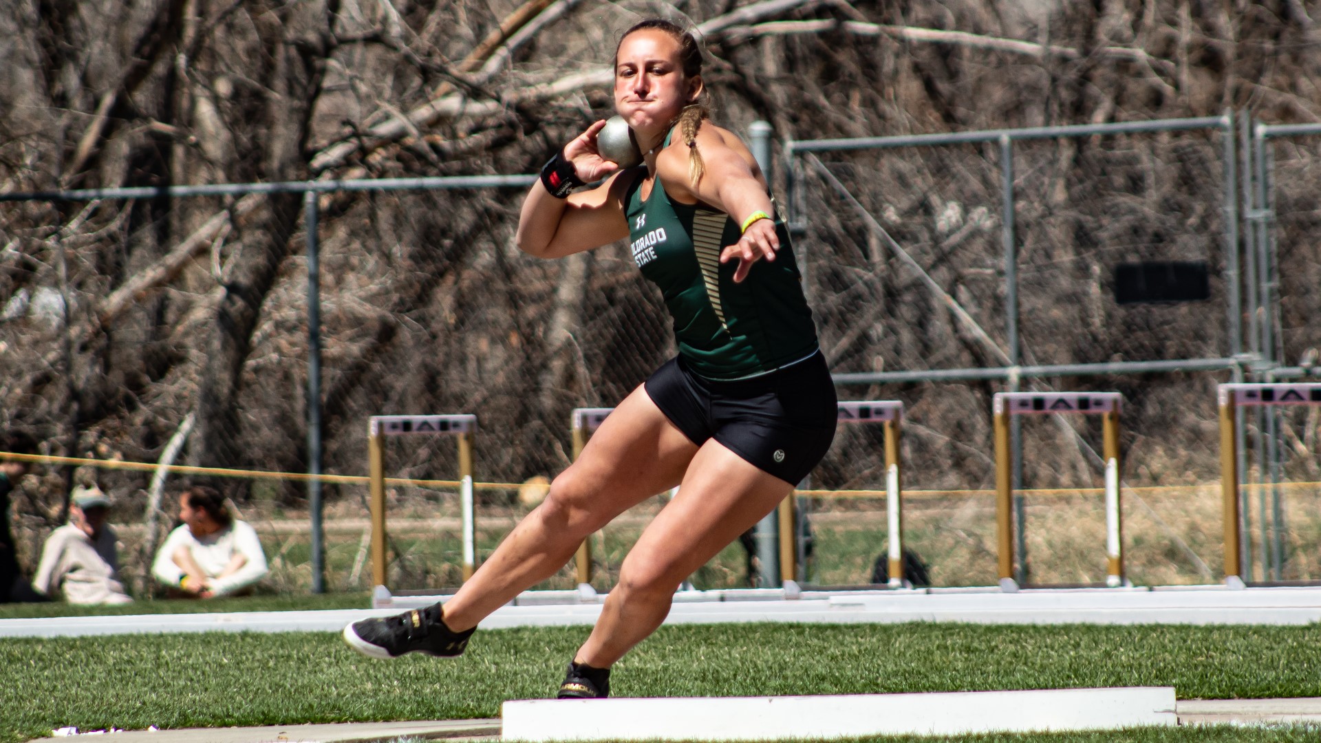 Colorado State Women Win 2023 Mountain West Outdoor Track & Field  Championship - Colorado State Athletics