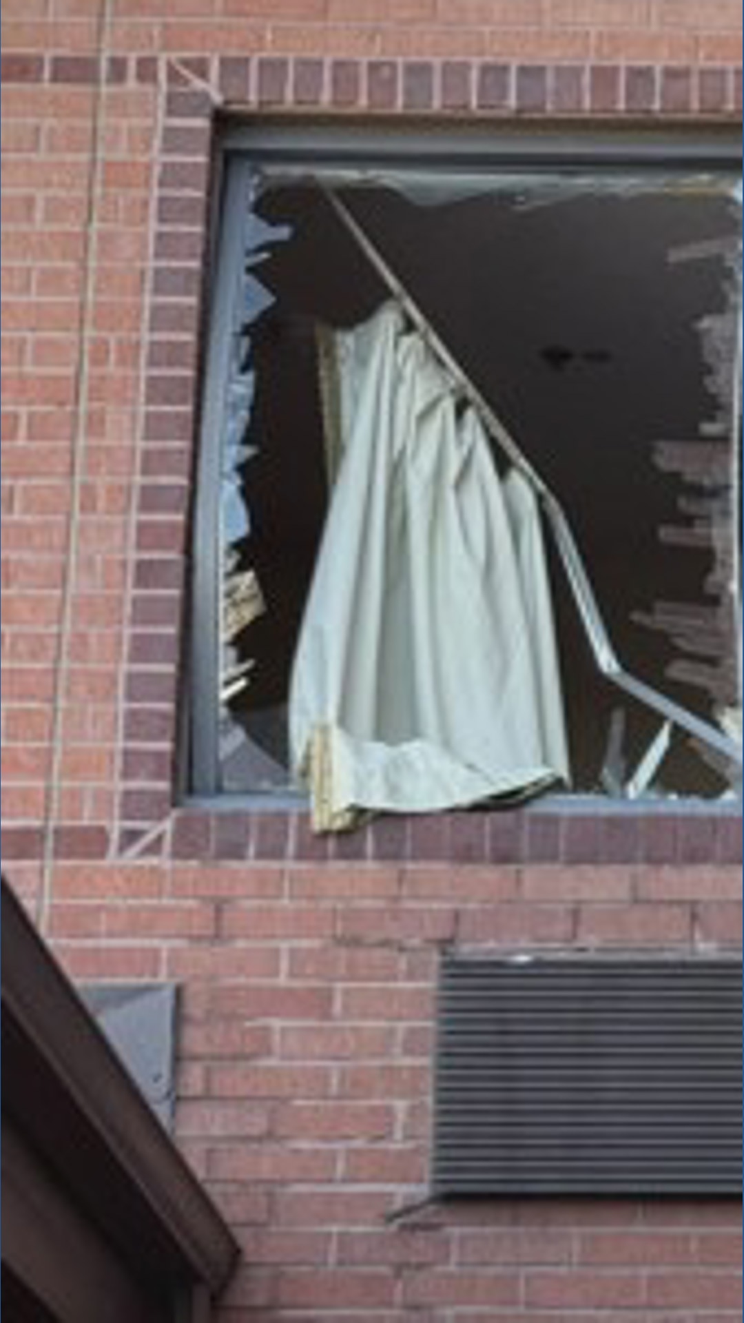 Hotel Exploding Centennial hotel temporarily evacuated after explosion in room, sheriff ...