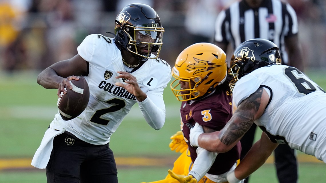 Pac-12: Colorado looks to get back on track at Arizona State