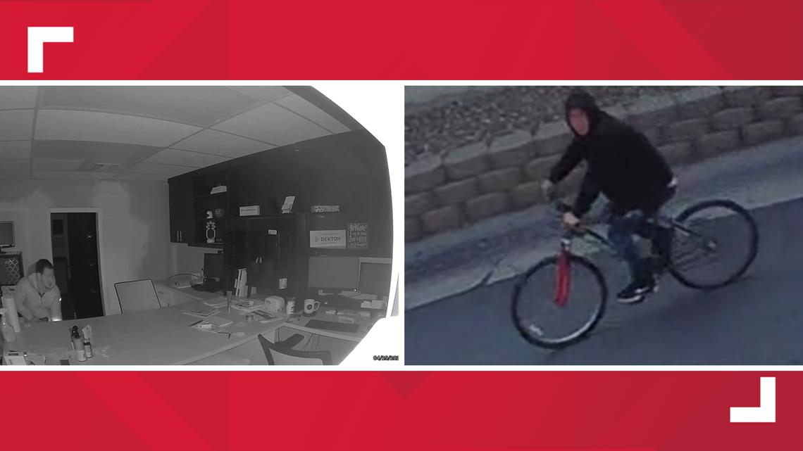 Arapahoe County Seeks Suspect in Eight Burglaries Stealing $10,000