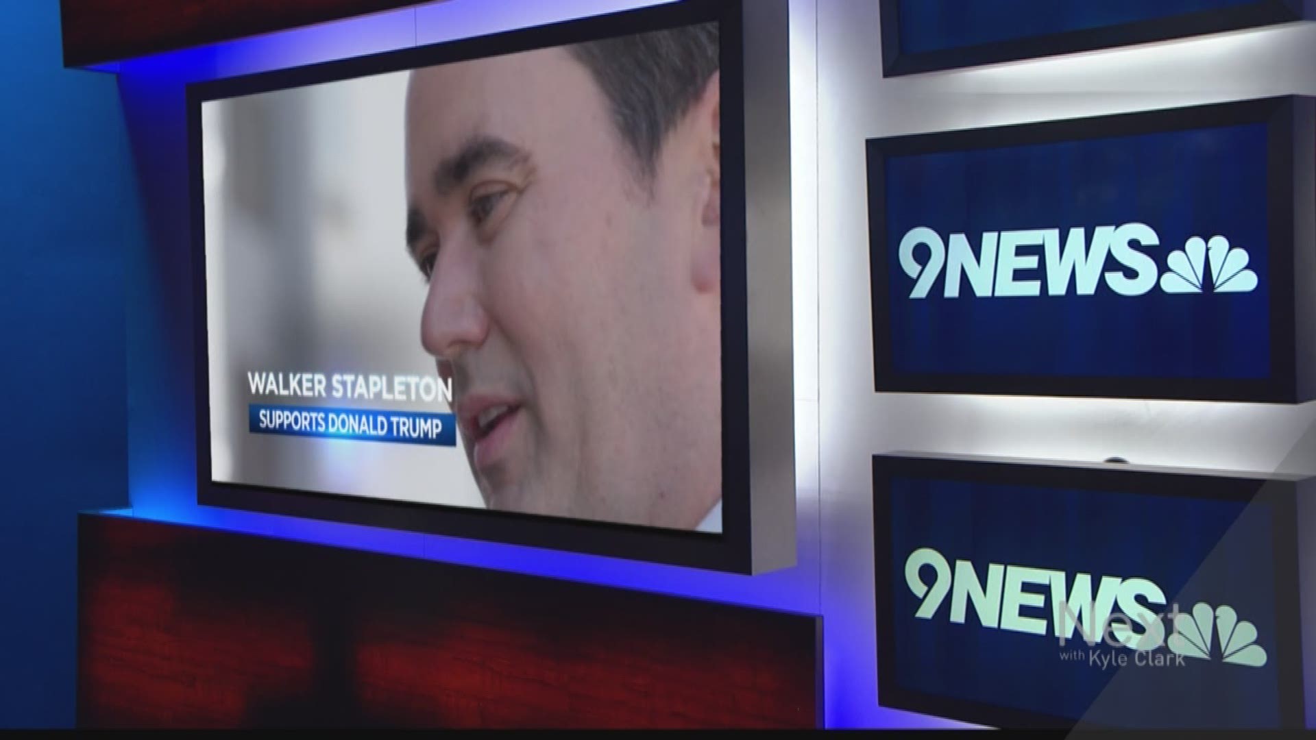 Republican State Treasurer Walker Stapleton aims to be different - in what he gets wrong.