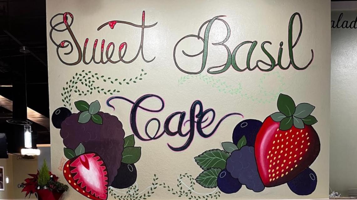 Sweet Basil Cafe