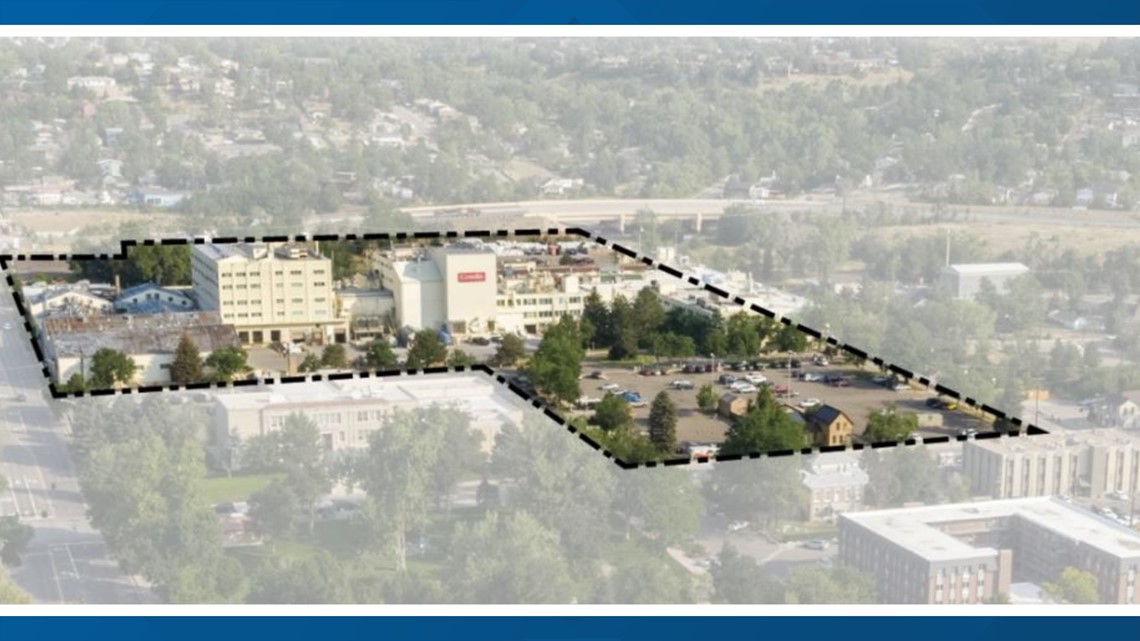 Coors redevelopment project breaks ground in Golden - Vimarsana News