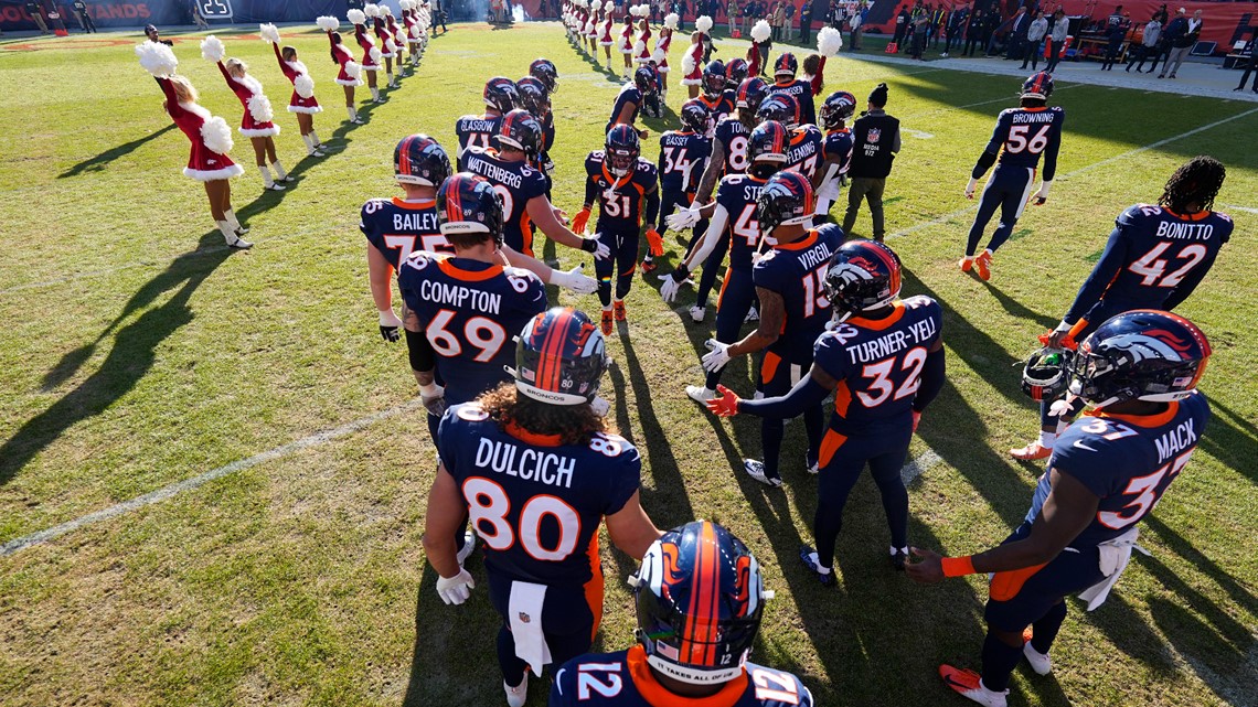 Denver Broncos fought hard coming up short in 34-28 loss to KC