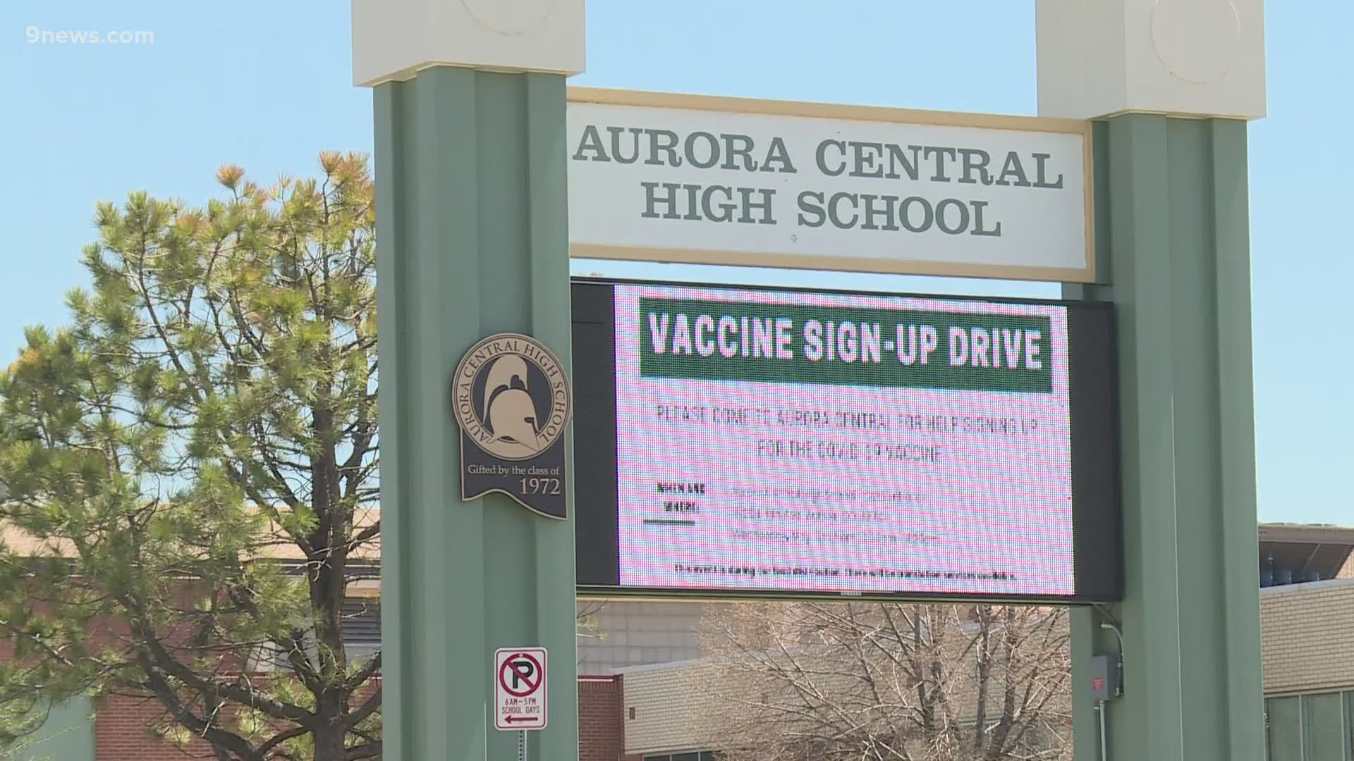 APS has become the first metro Denver school district to require COVID-19 vaccinations for staff during the upcoming school year.