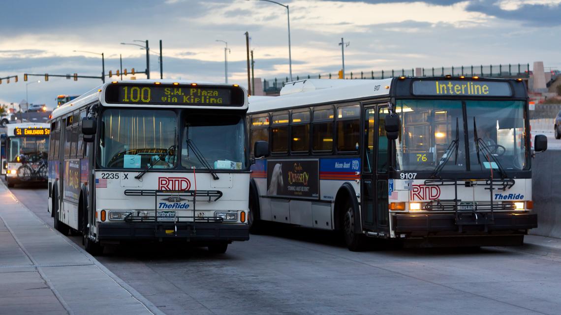 Denver offers free RTD rides on New Year's Eve