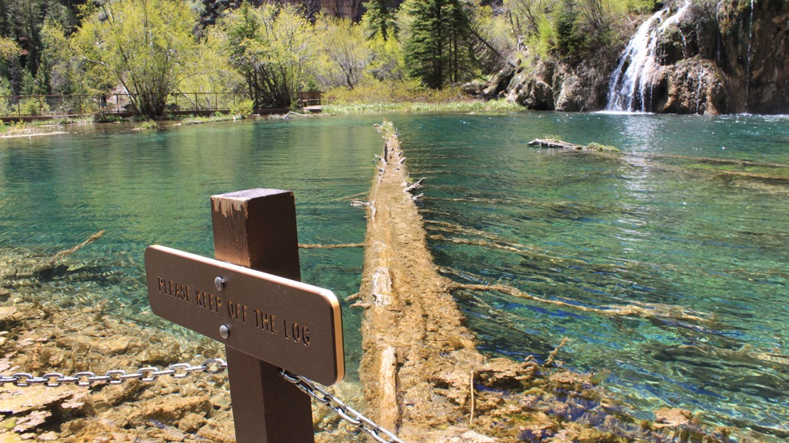 Hanging Lake Here S The Before And After Effect Of The New Reservation   Df8b4362 E8d5 43b7 B0c1 C61c17afa3d4 1140x641 