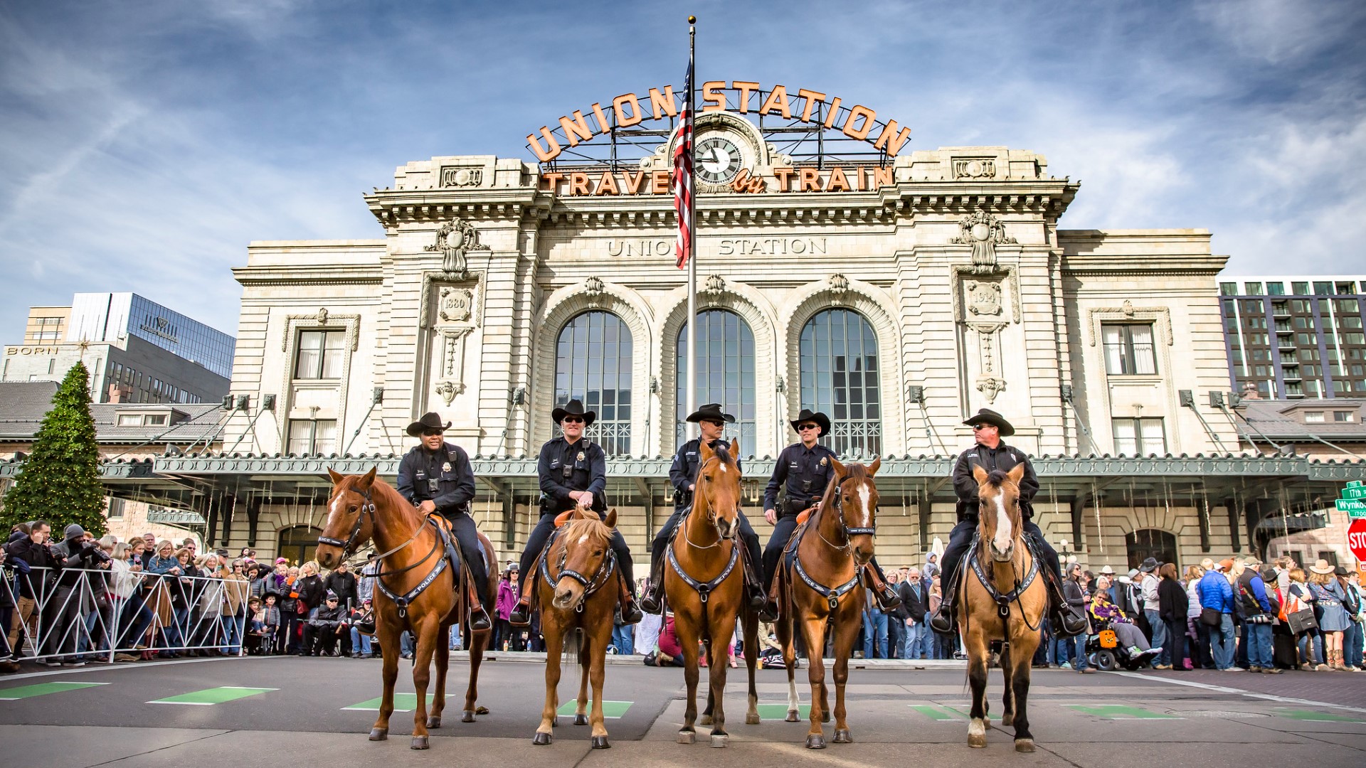 Kathy Sabine to lead 2025 National Western Stock Show Parade | 9news.com