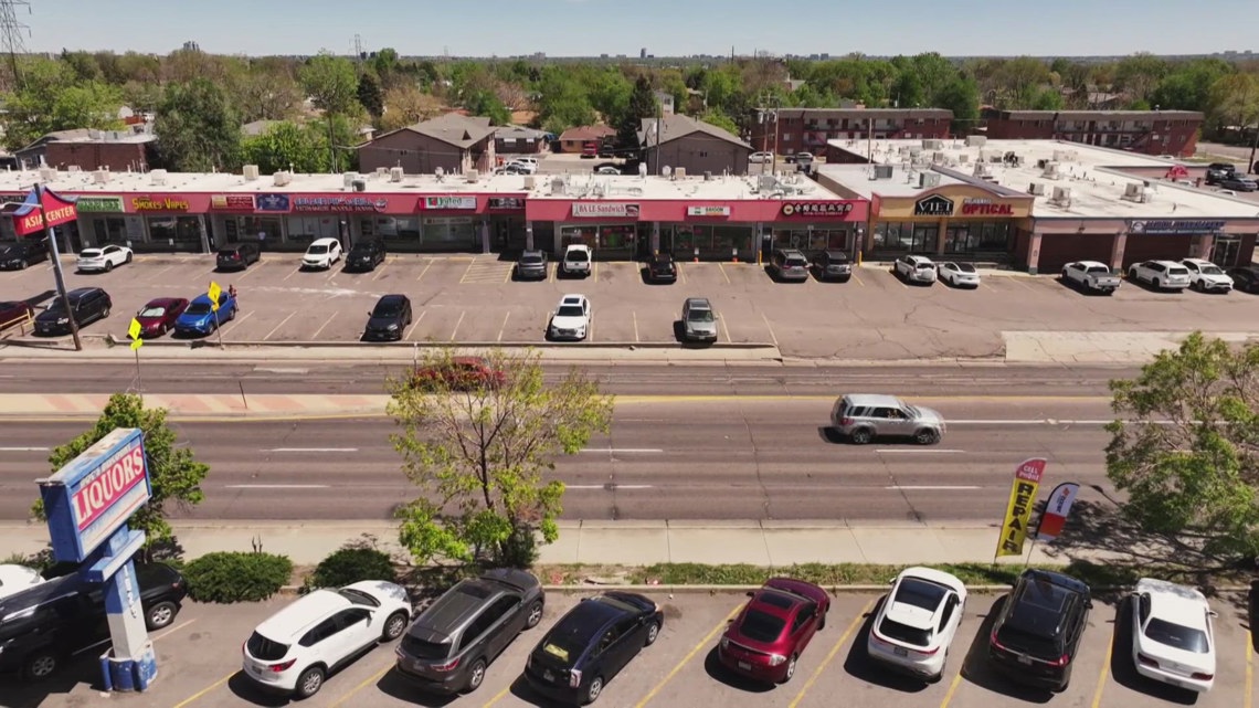 Denver developer files plans to demolish Asia Center, replace it with apartments