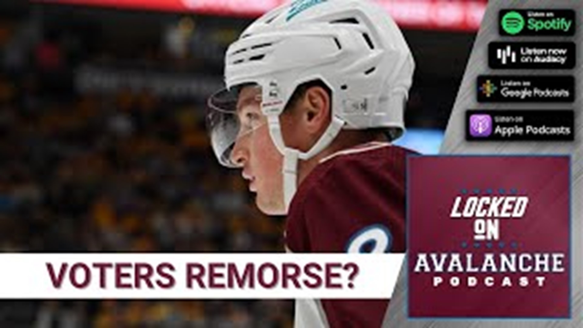 The votes must be in prior to the playoffs starting and while Cale Makar is a finalist for the Norris Trophy, the vibe is that voters are favoring Roman Josi.