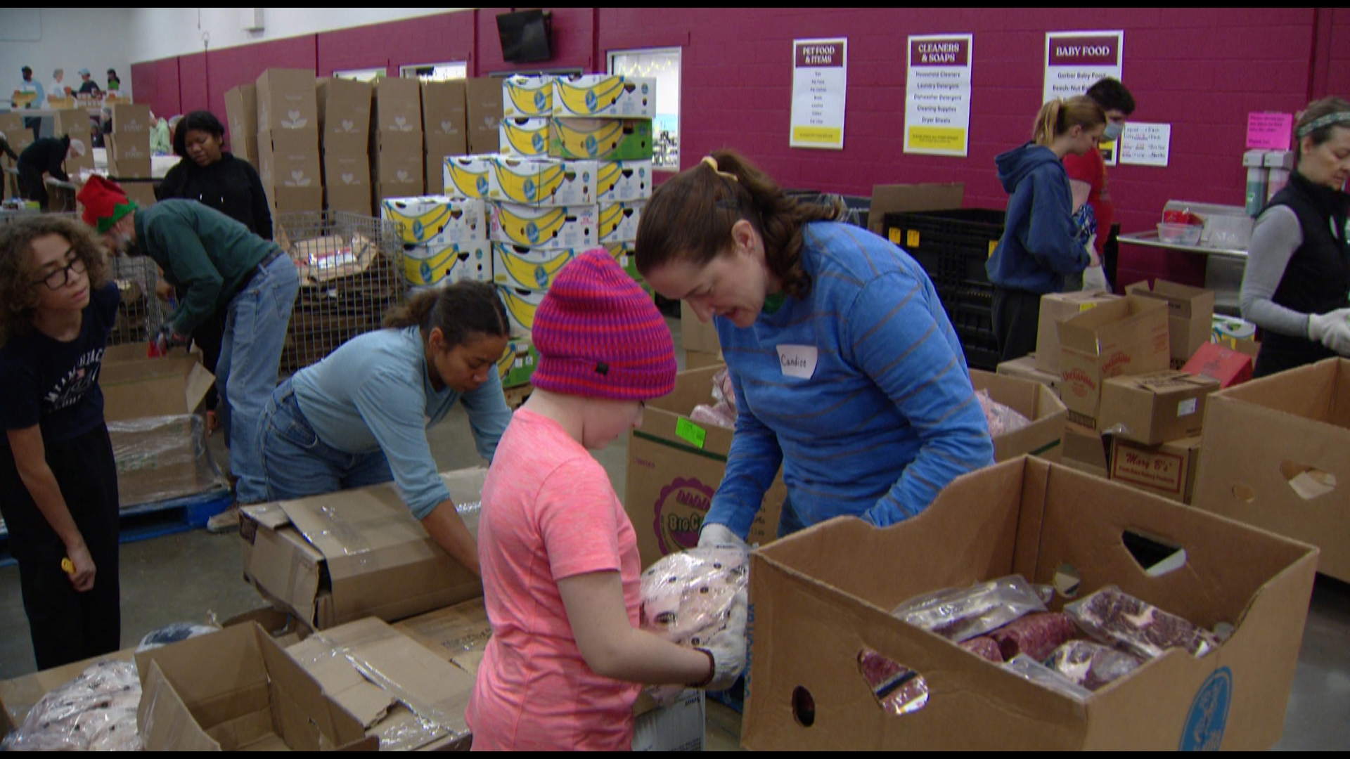 9Cares Colorado Shares Food Drive continues to help families | 9news.com