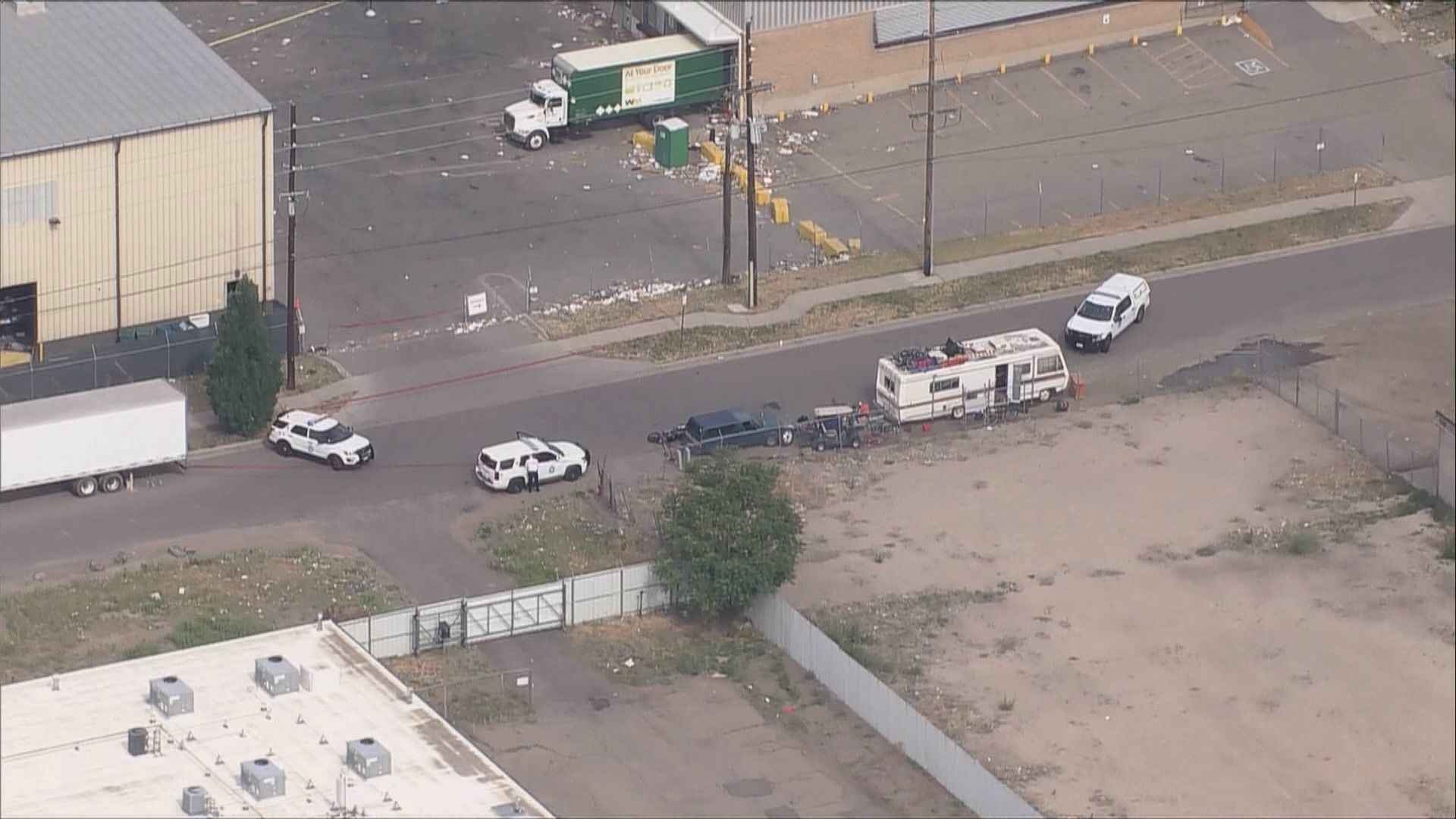 Denver officers involved in north Denver shooting | 9news.com