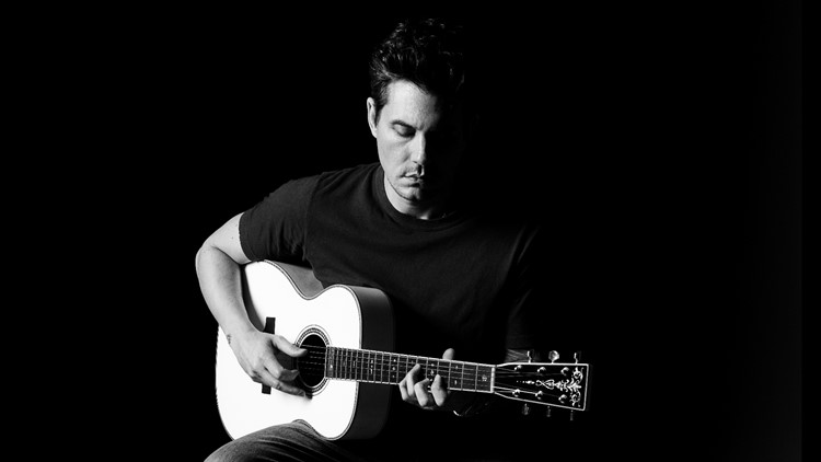 John Mayer's acoustic tour to stop at Denver arena