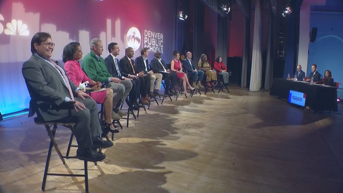 Denver Mayor's Race: Highlights From 9NEWS' Second Debate | 9news.com