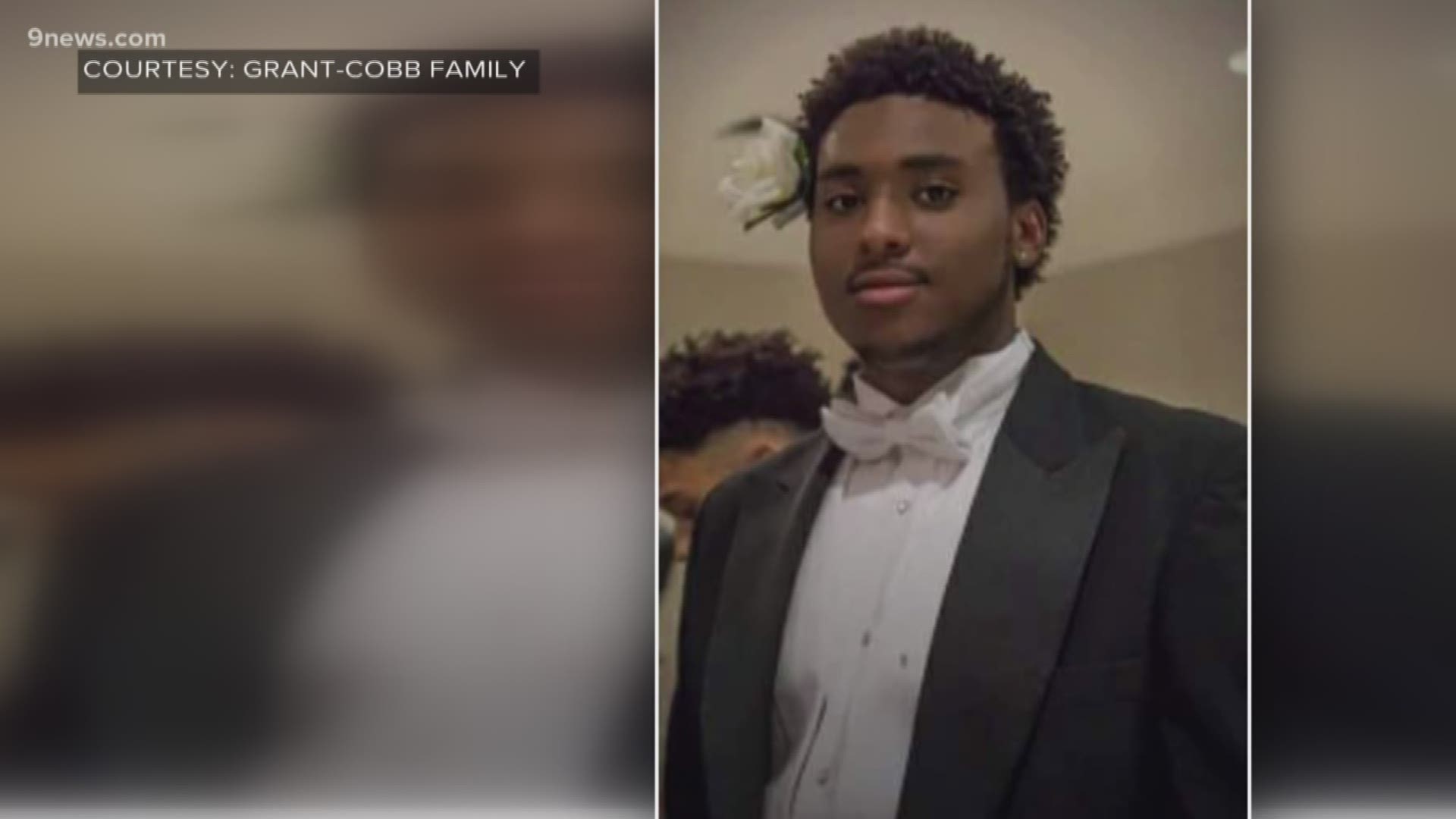 Reese Grant-Cobb was stabbed to death on East Colfax in July 2018.