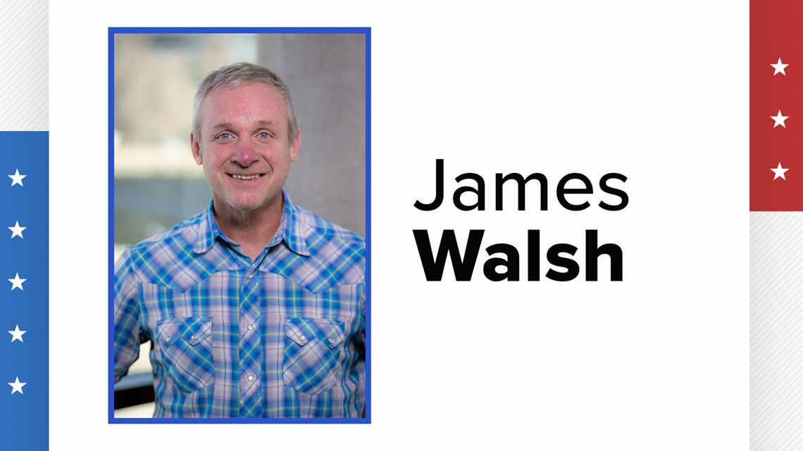 Denver mayor candidates 2023: James Walsh - Vimarsana News