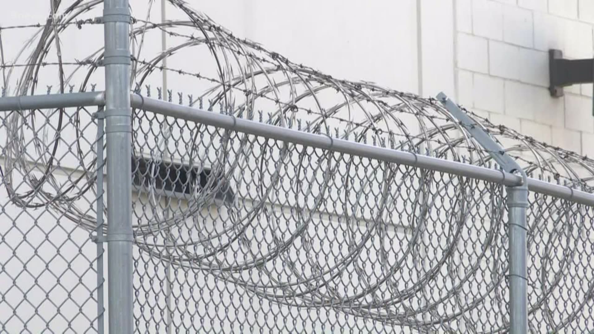 It's the first time inmates were released under the new policy enacted Jan. 1 due to a budget shortfall.