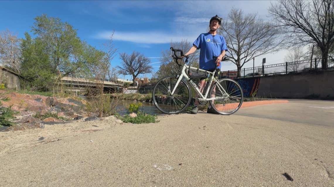 Colorado heart transplant recipient trains for Transplant Games, advocates for organ donation