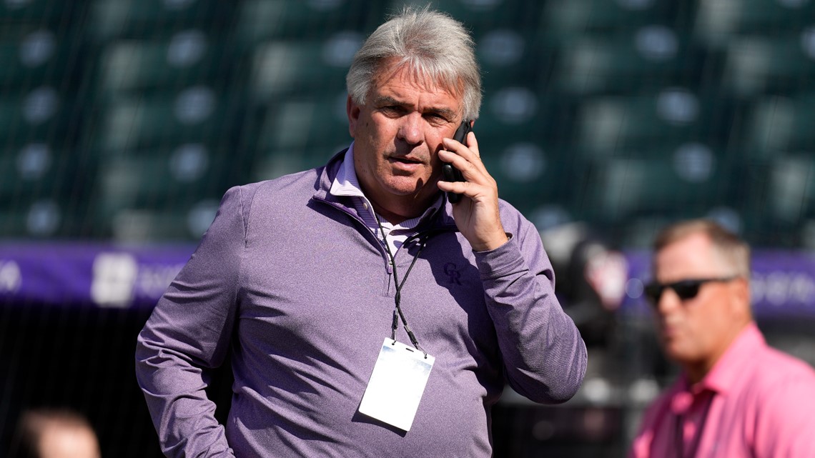 Rockies Mailbag: Will interim GM Bill Schmidt become permanent? Or will  team finally go outside the organization? – The Denver Post