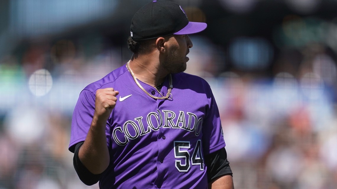 Rockies get rowdy with five-run seventh, rally past Giants to move to 9-3 –  The Denver Post