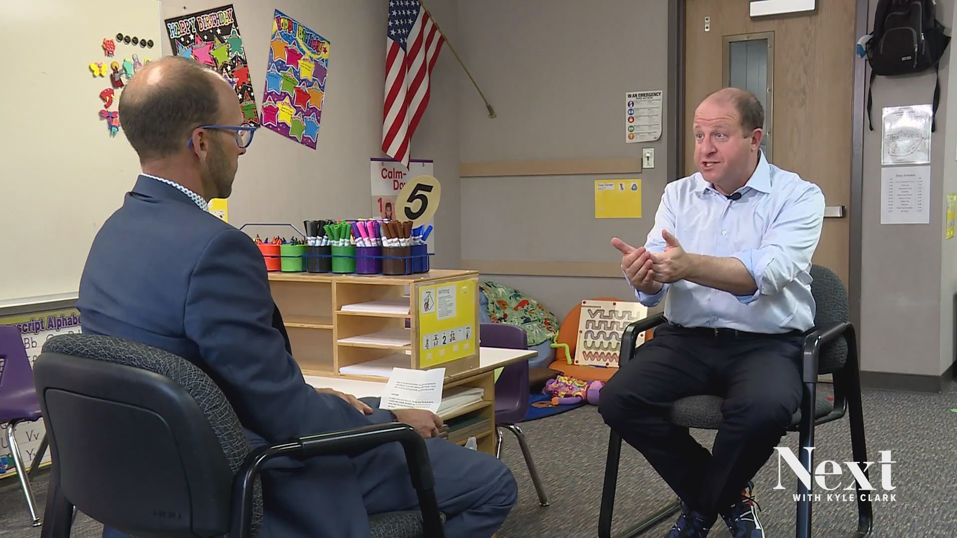 Taxpayer-funded pre-K was a key campaign promise by Colorado Gov. Jared Polis (D). He received praise for getting it funded and now questions about its rollout.