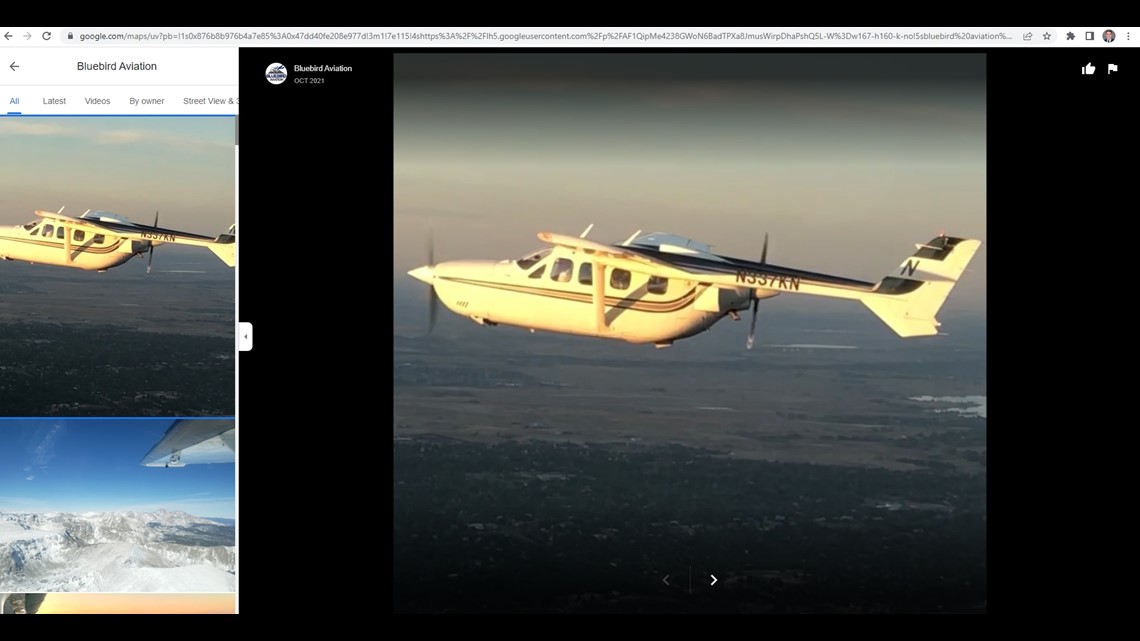 Broomfield tour company used plane that crashed in Boulder County - Vimarsana News