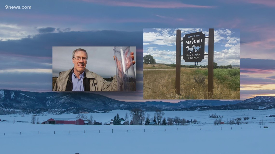 Colorado's coldest recordbreaking temp comes in at 61 degrees