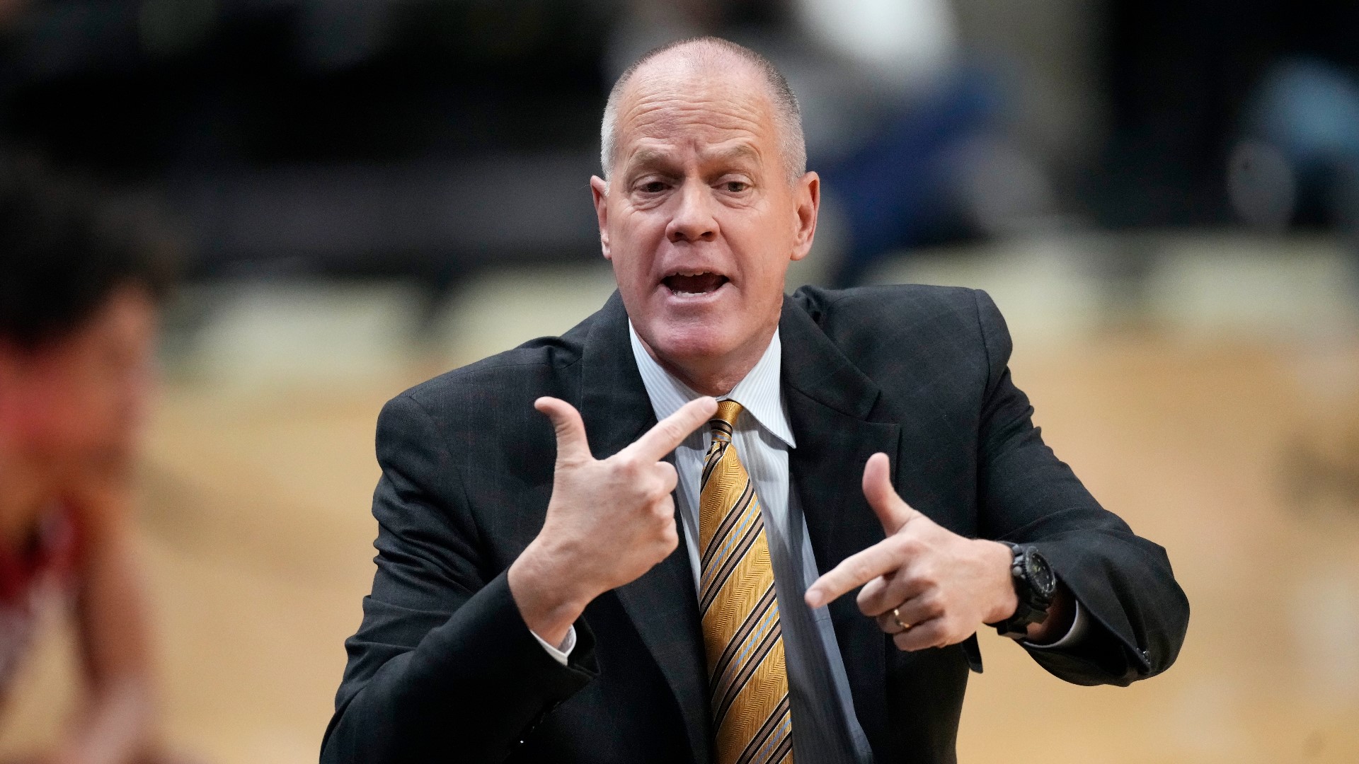 Jacob Tobey talks with Colorado Head Coach Tad Boyle to talk about the upcoming PAC-12 Tournament, Black History Month, and much more.