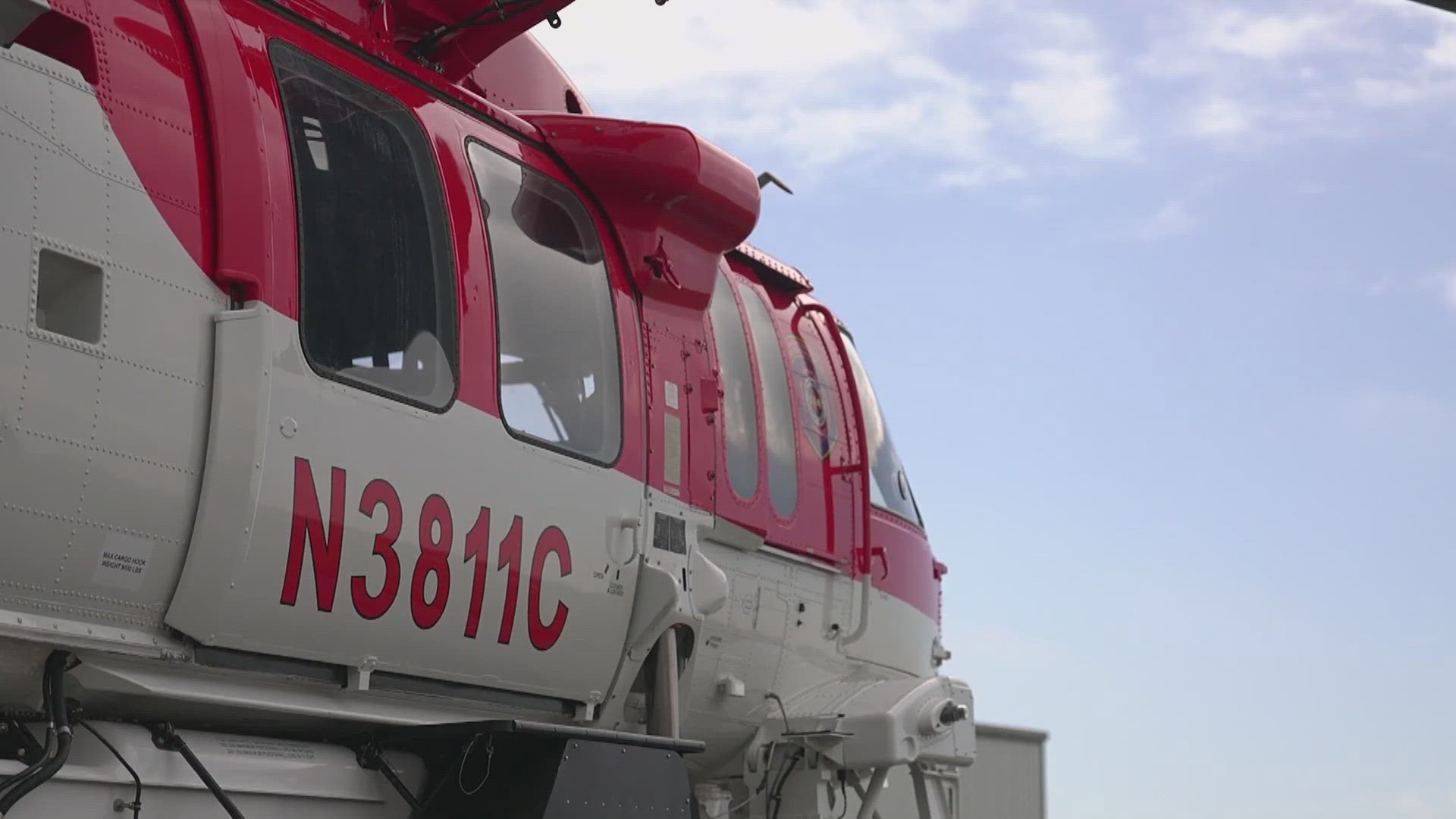 The helicopter could be grounded for several weeks for the mandatory maintenance.