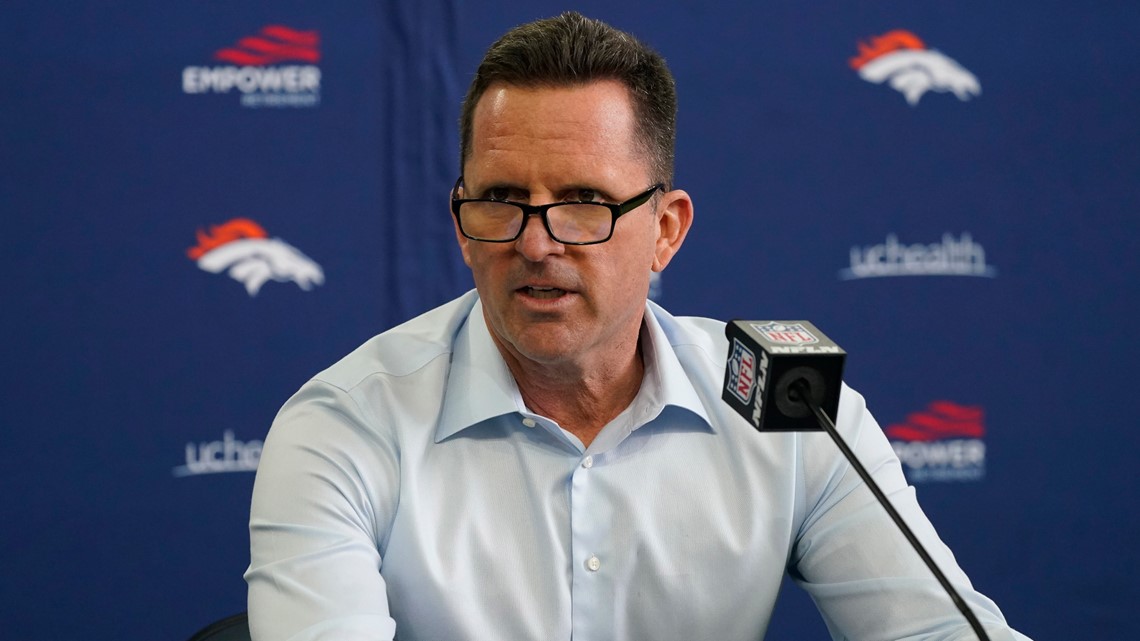 For Denver Broncos GM George Paton: Where Is The New QB? | 9news.com