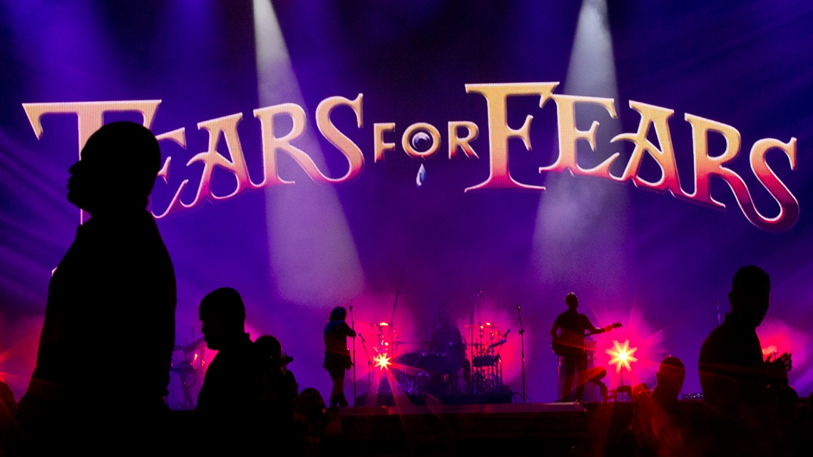 Tears for Fears to play Vancouver's Rogers Arena on July 24