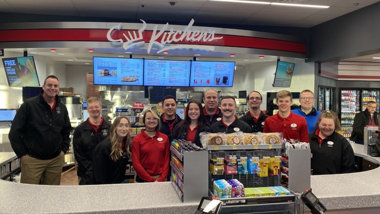 QuikTrip holds grand opening for newest Colorado location