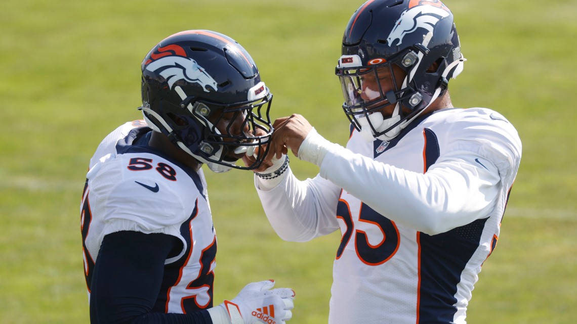 Projecting Denver Broncos' starting defense after 2019 draft