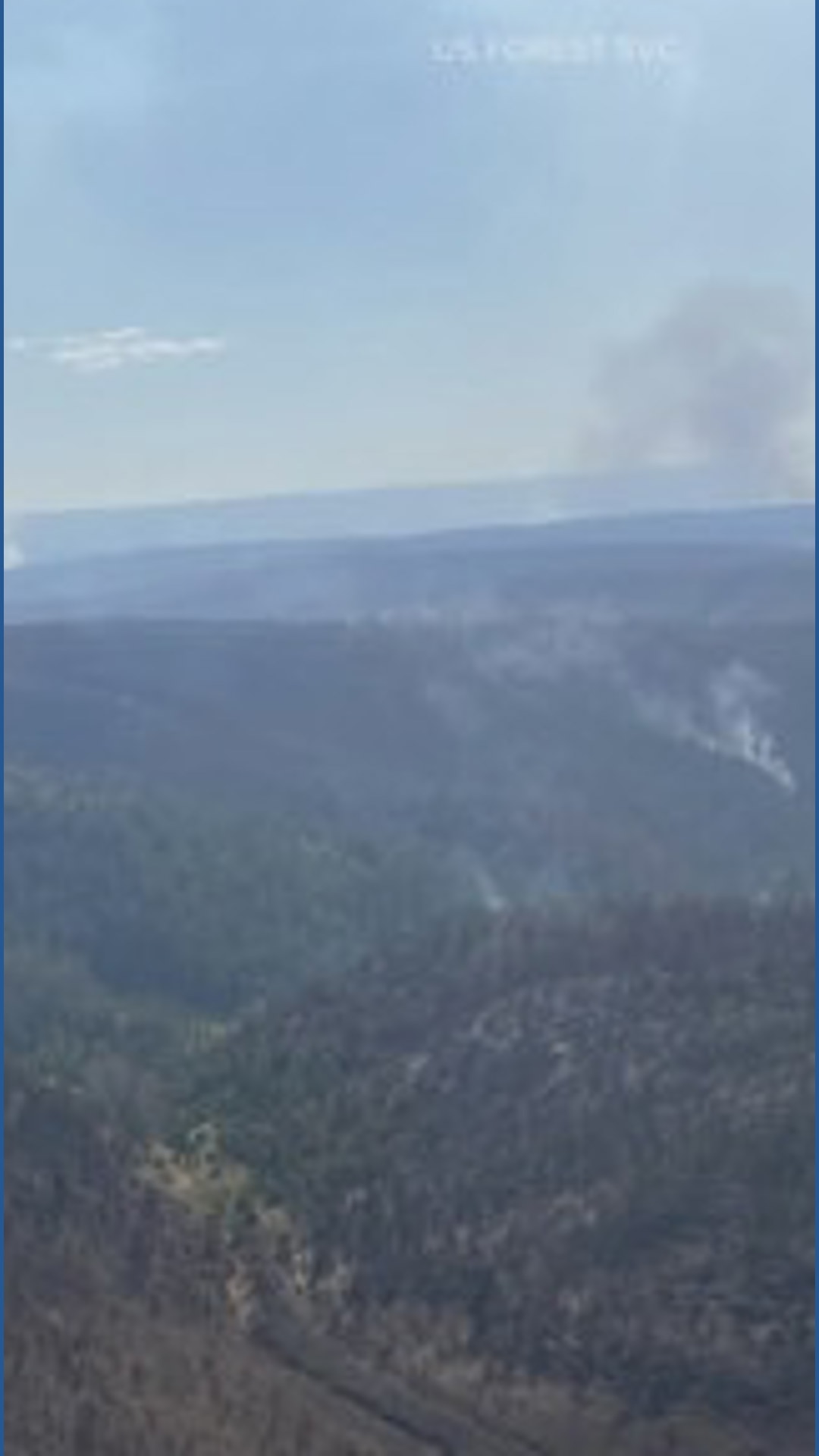 Trump administration denies emergency funds for wildfires, flooding in ...