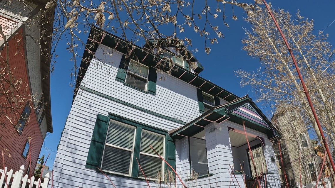 Leadville turning historic Victorian house into employee housing as housing prices soar