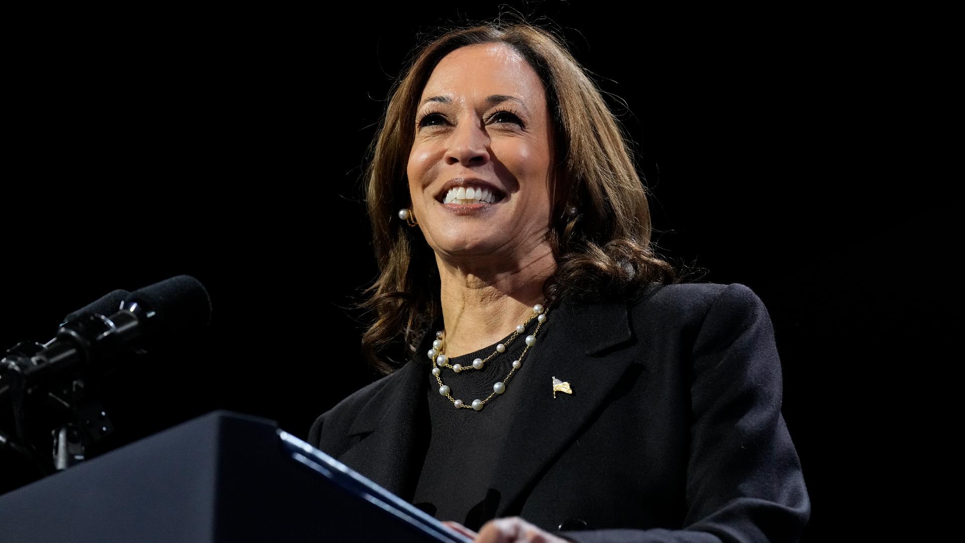 Vice President Kamala Harris is expected to give a speech Wednesday afternoon to publicly concede the 2024 presidential election to Donald Trump.