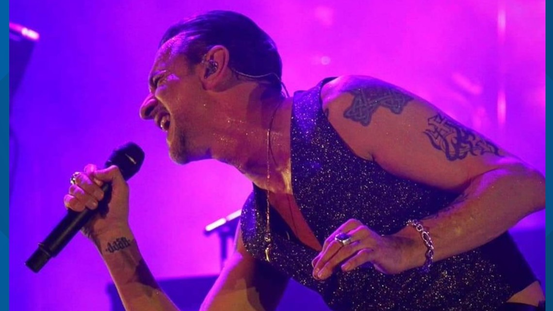Depeche Mode adds Edmonton to world tour