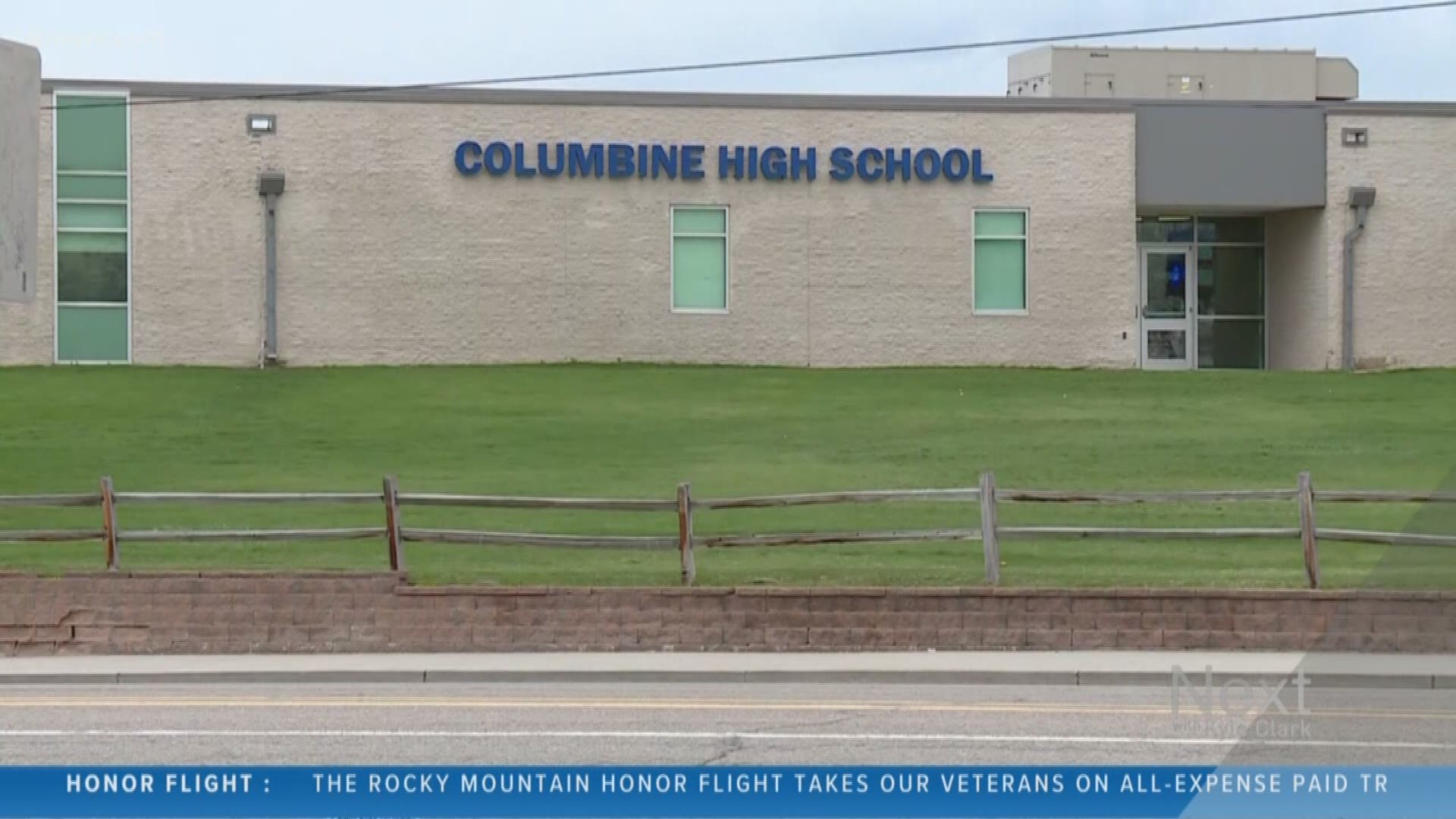In a message from the JeffCo Superintendent, Dr. Jason Glass says it may be time for the community to consider tearing down Columbine High School to rebuild because of "morbid" fascination with the school since the shooting.
